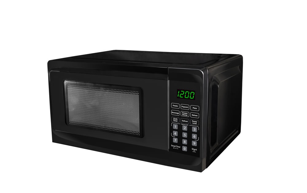 GuestSupply US | Danby Microwave with Touch Pad, 0.7 Cu. Ft, 700
